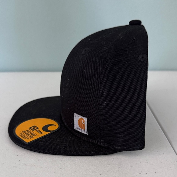 Carhartt Black Cap - Picture 4 of 4